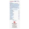 Abbildung der Produktverpackung Doppelherz aktiv Magnesium 500 + B12 + D3 DIRECT DEPOT Seitenansicht links